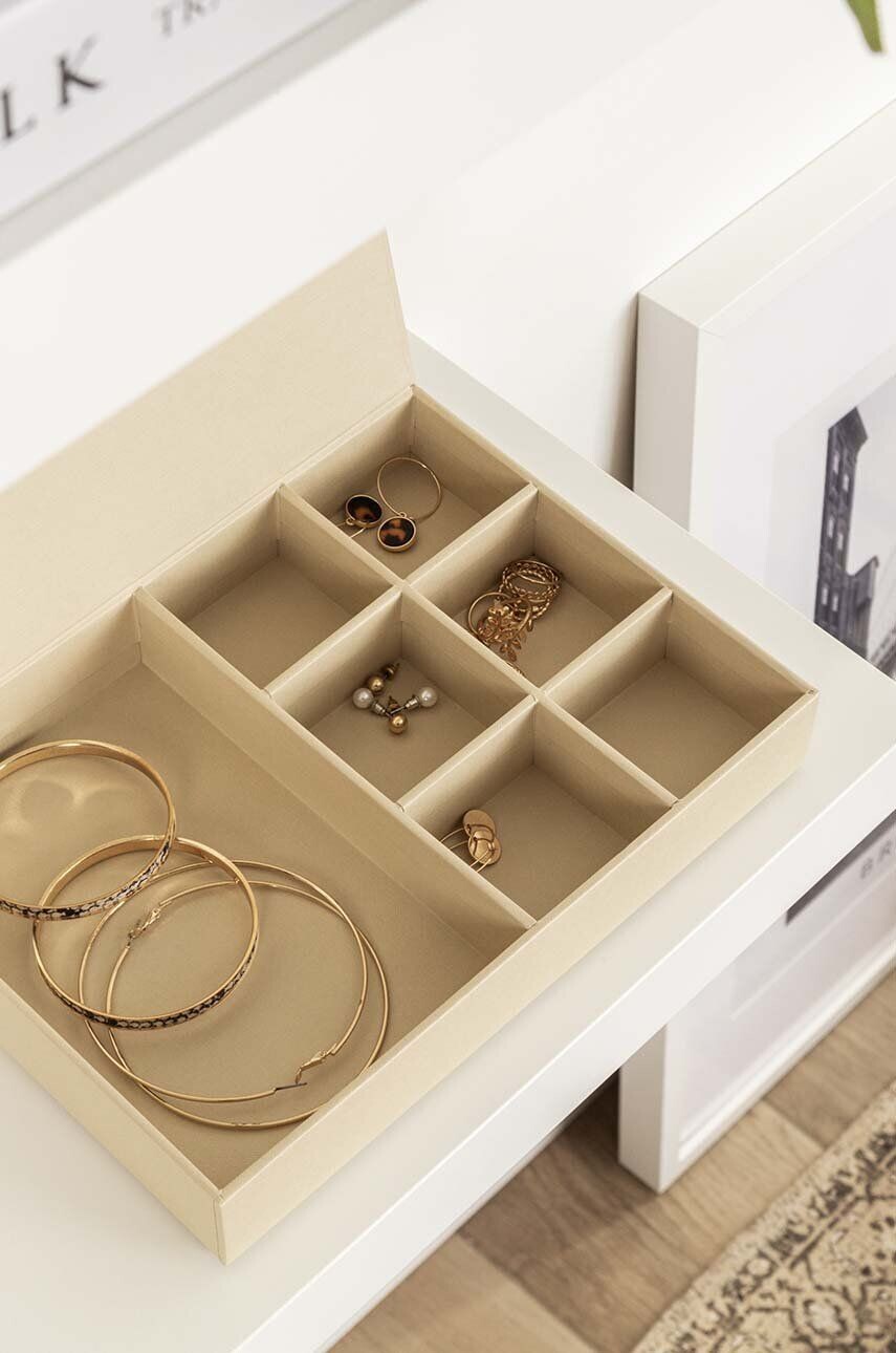 Шкатулка для драгоценностей Bigso Box of Швеция Precious B Bigso Box Of Sweden, цвет beige — фото 4