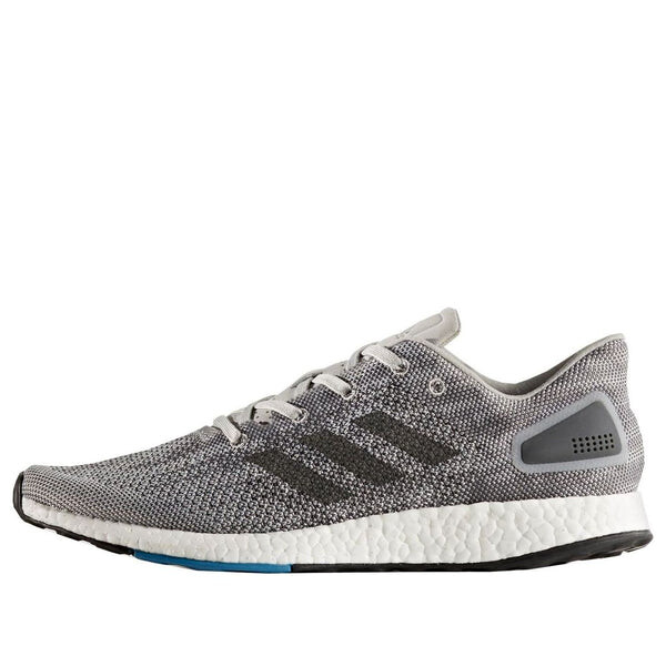 

Кроссовки pureboost dpr Adidas, серый