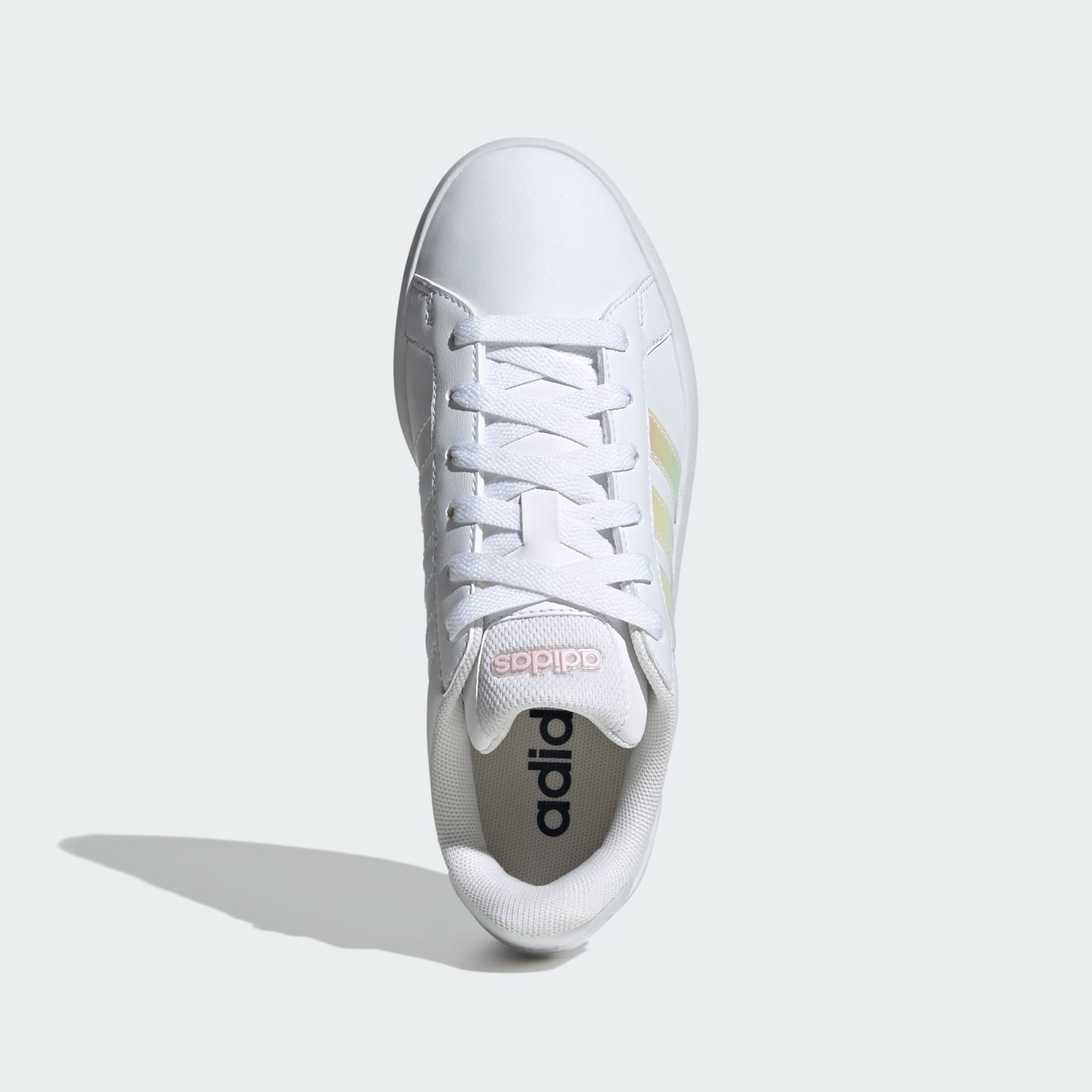 Adidas Sportswear Кроссовки 'Grand Court 3.0' в белом цвете — фото 3