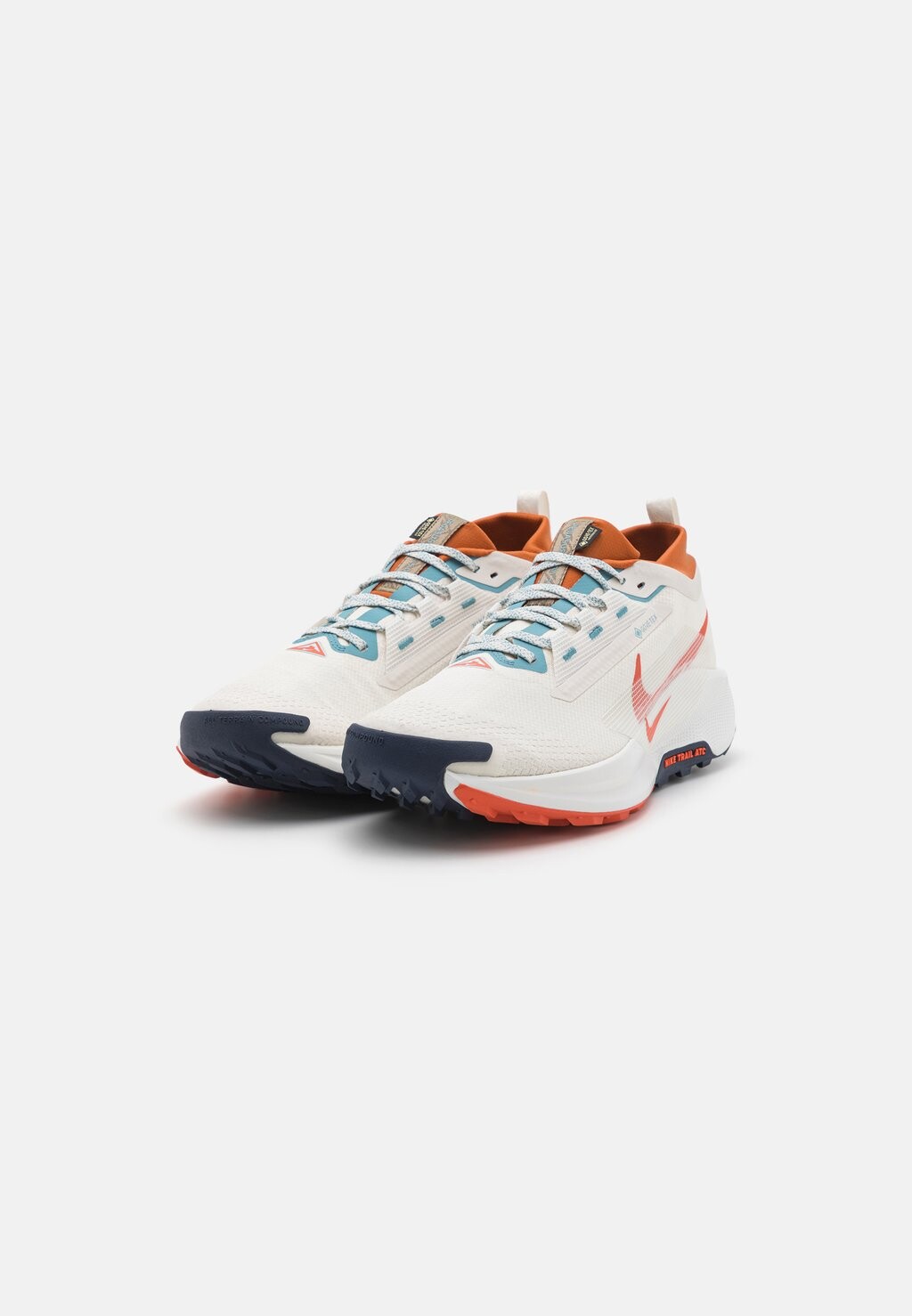 

Кроссовки для бега REACTX PEGASUS 5 GTX Nike Performance, бежевый