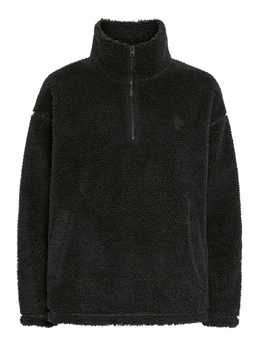 

Куртка для активного отдыха Oxmo Fleece Jacket Tolirone, черный