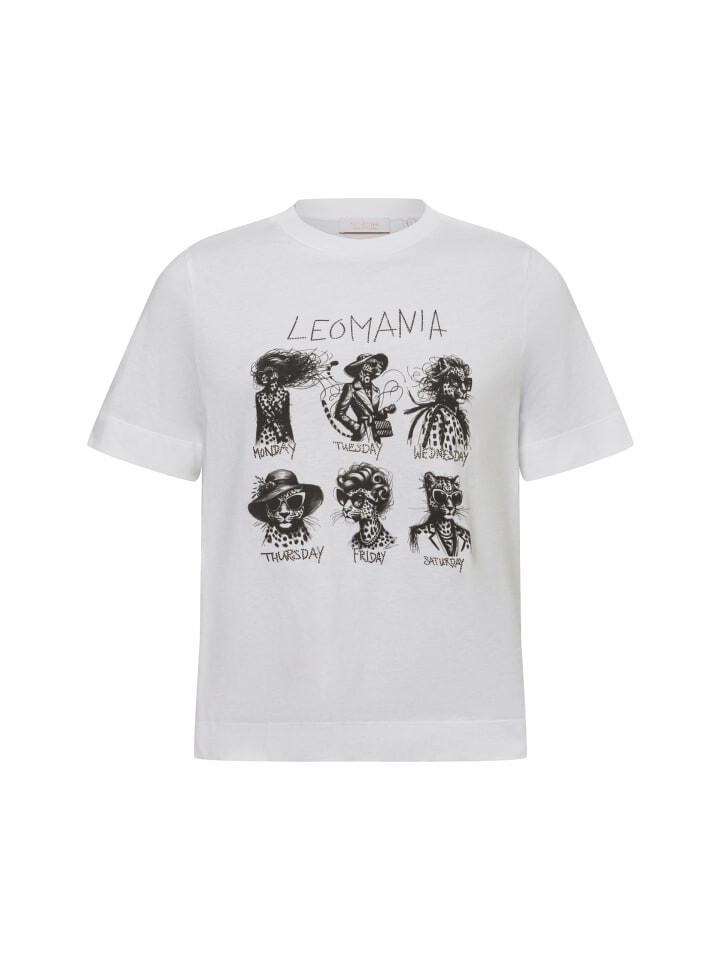 

Футболка Rich & Royal T-Shirt, белый