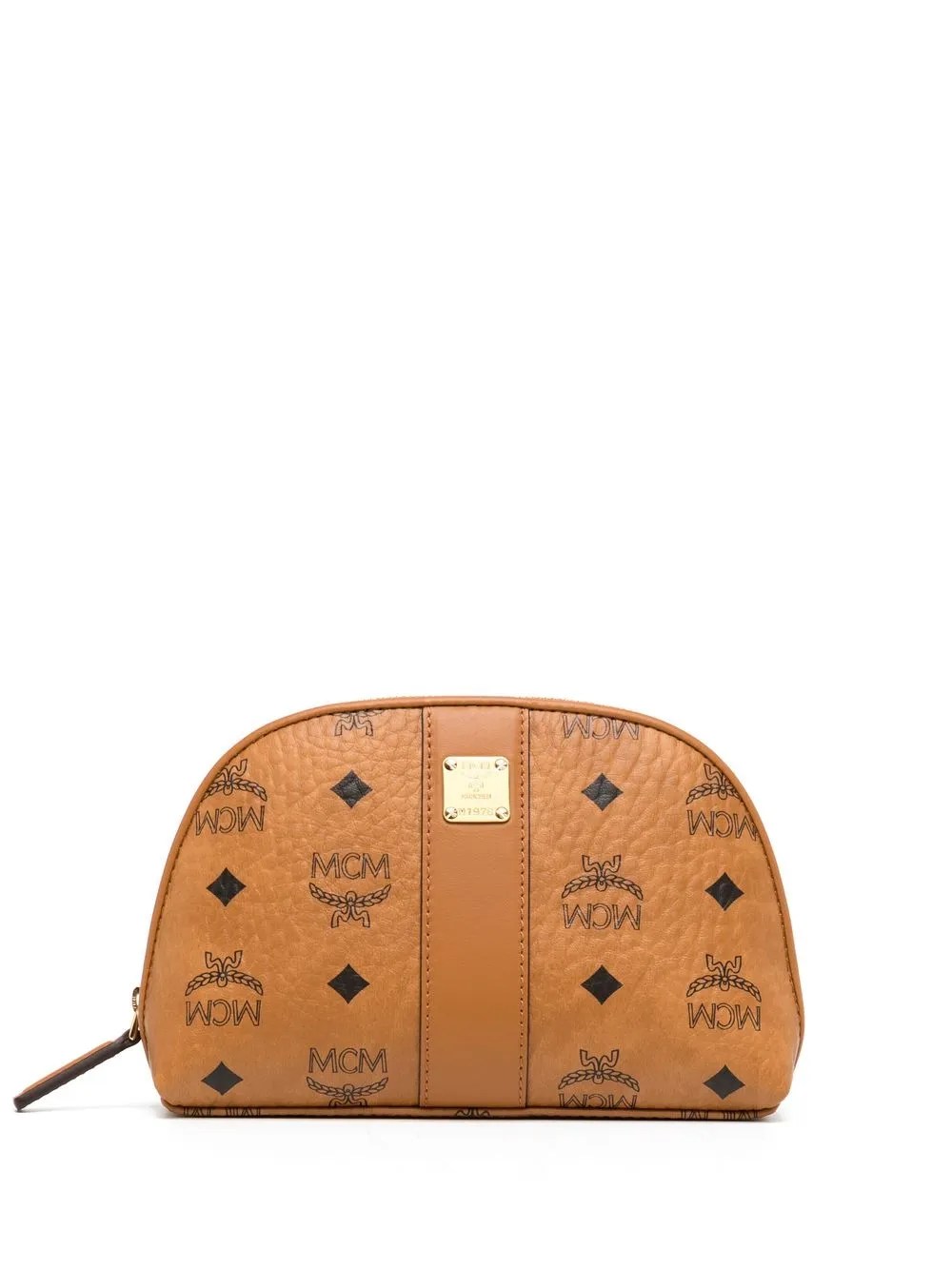 

Клатч Aren среднего размера MCM, коричневый