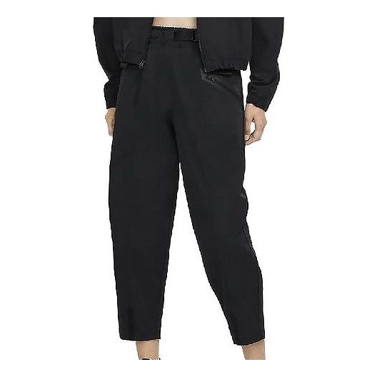 

Повседневные брюки (WMNS) AS W Nike Sportswear DF TP HR WVN PNT Black DD4617-010
