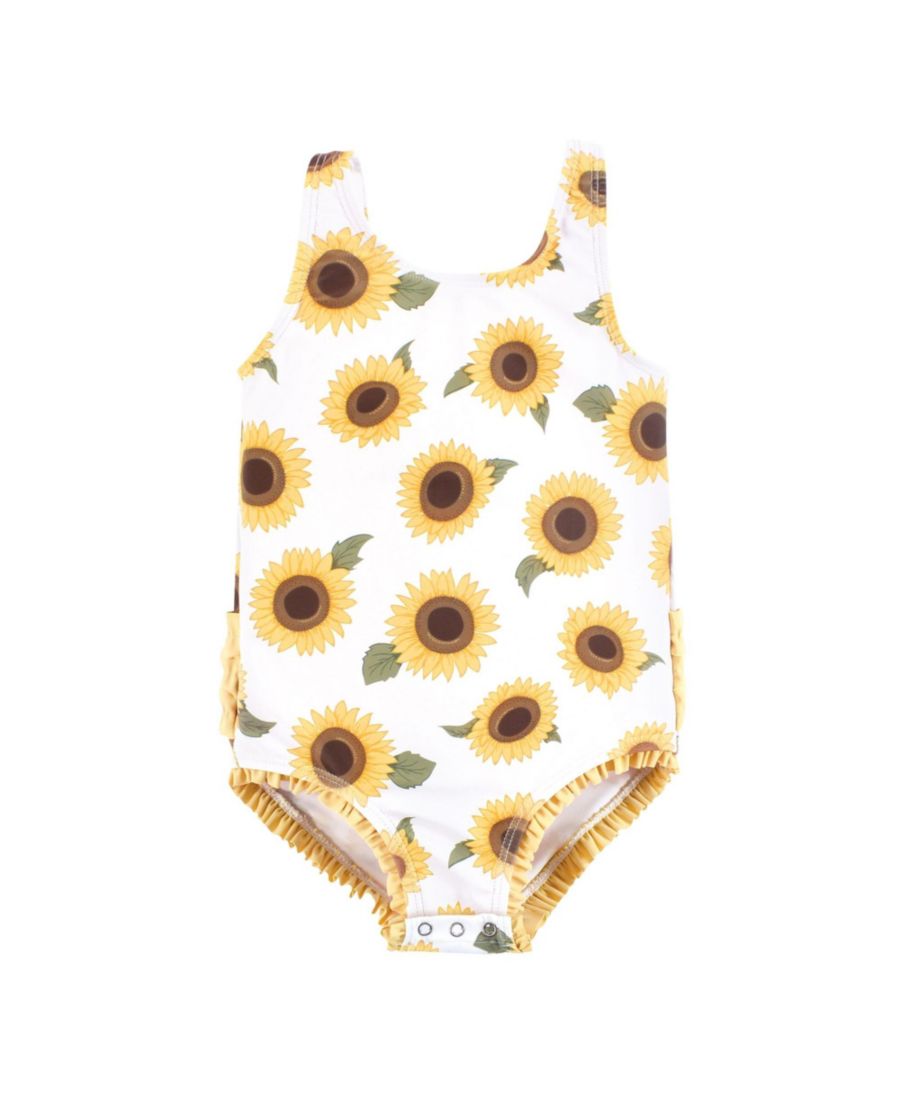 

Детский купальник, подсолнух Hudson Baby, Sunflower