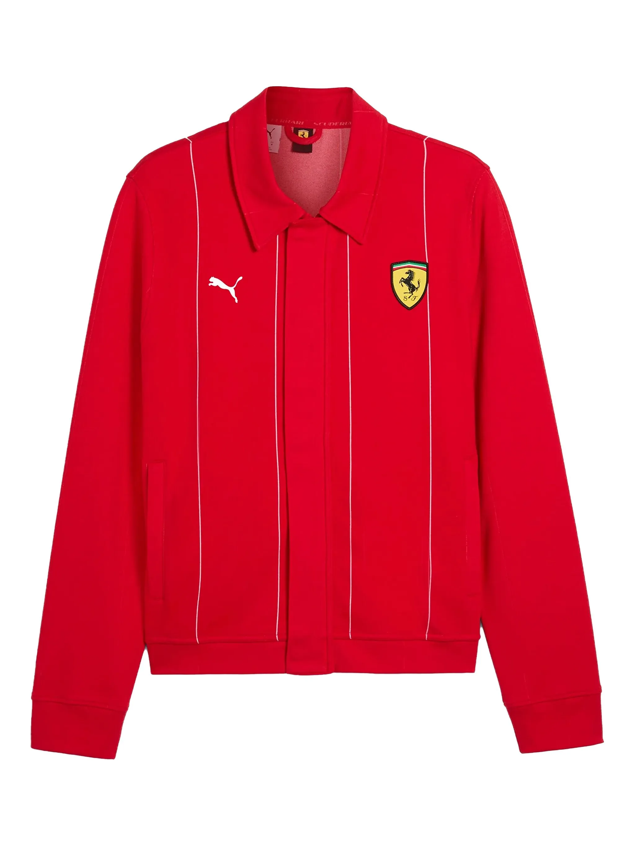 

Куртка Race из коллаборации со Scuderia Ferrari HP Puma, красный