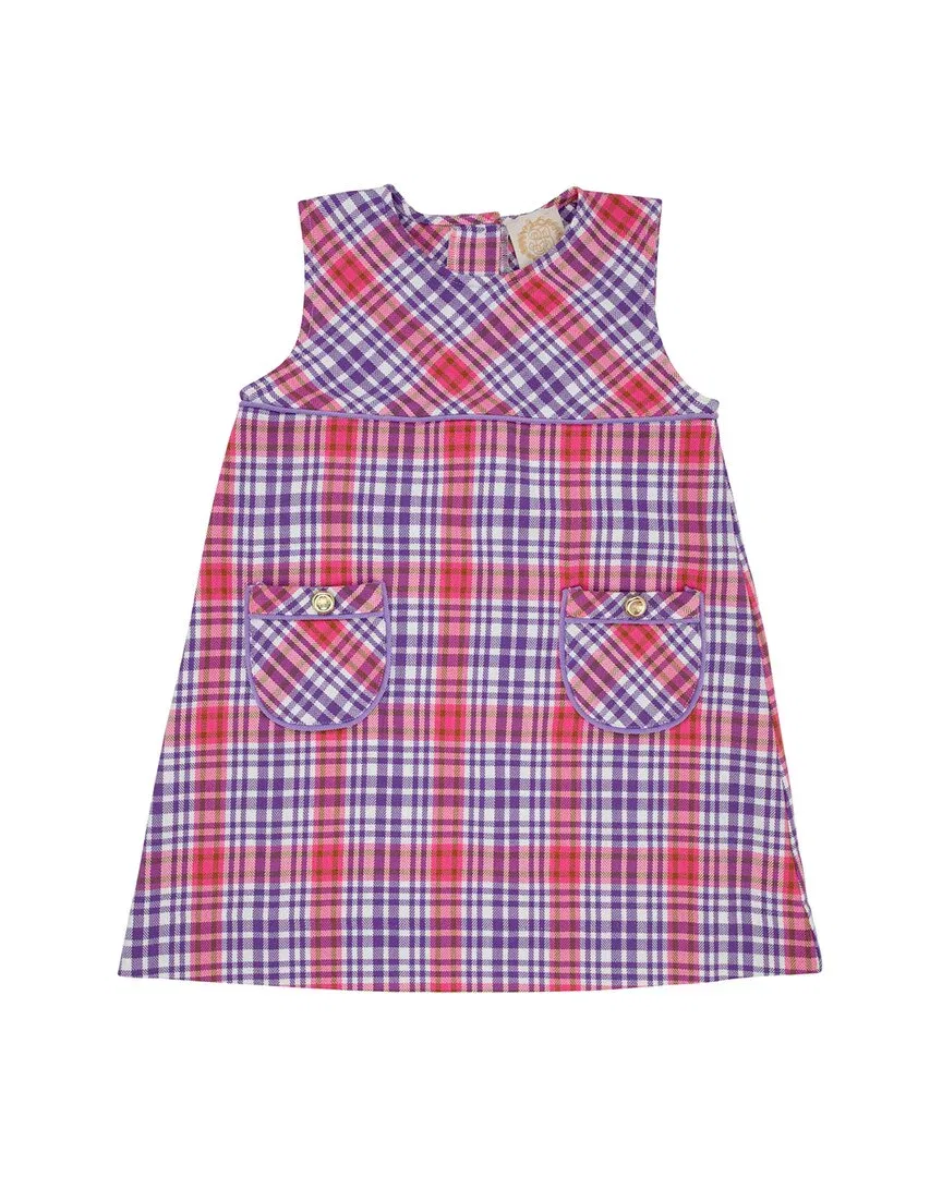 The Beaufort Bonnet Company Jill Jumper, фиолетовый