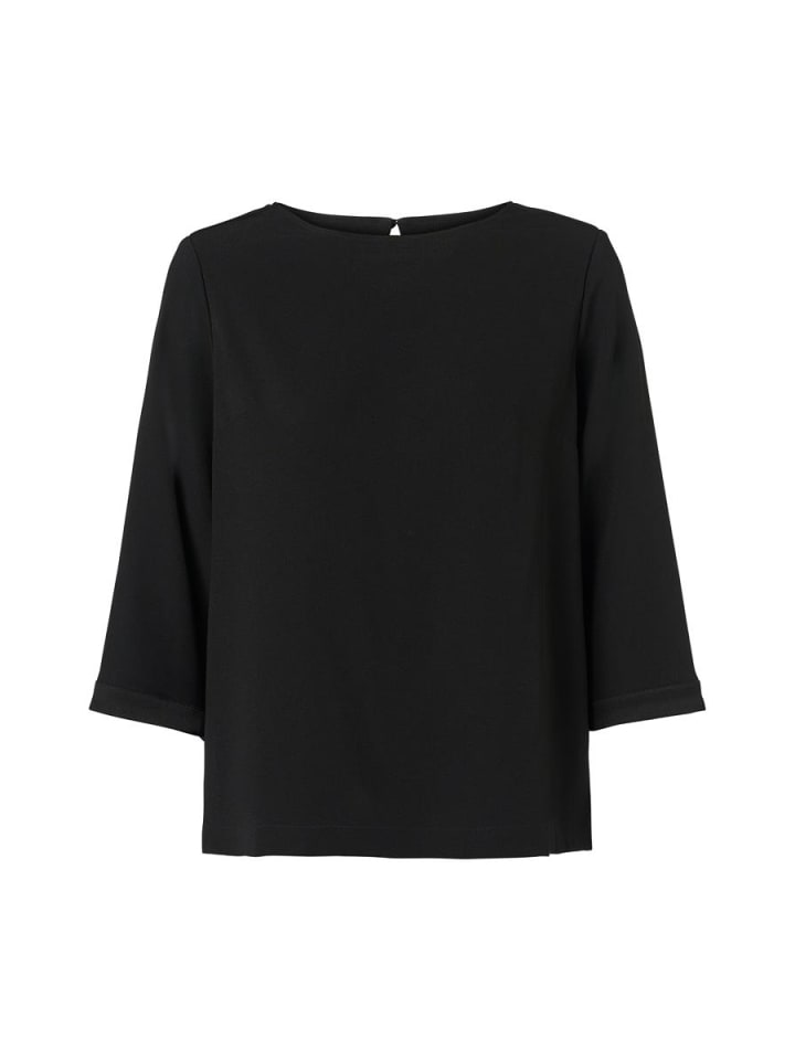 

Кэролайн Тенсен Карсон Топ Блэк Mart Visser