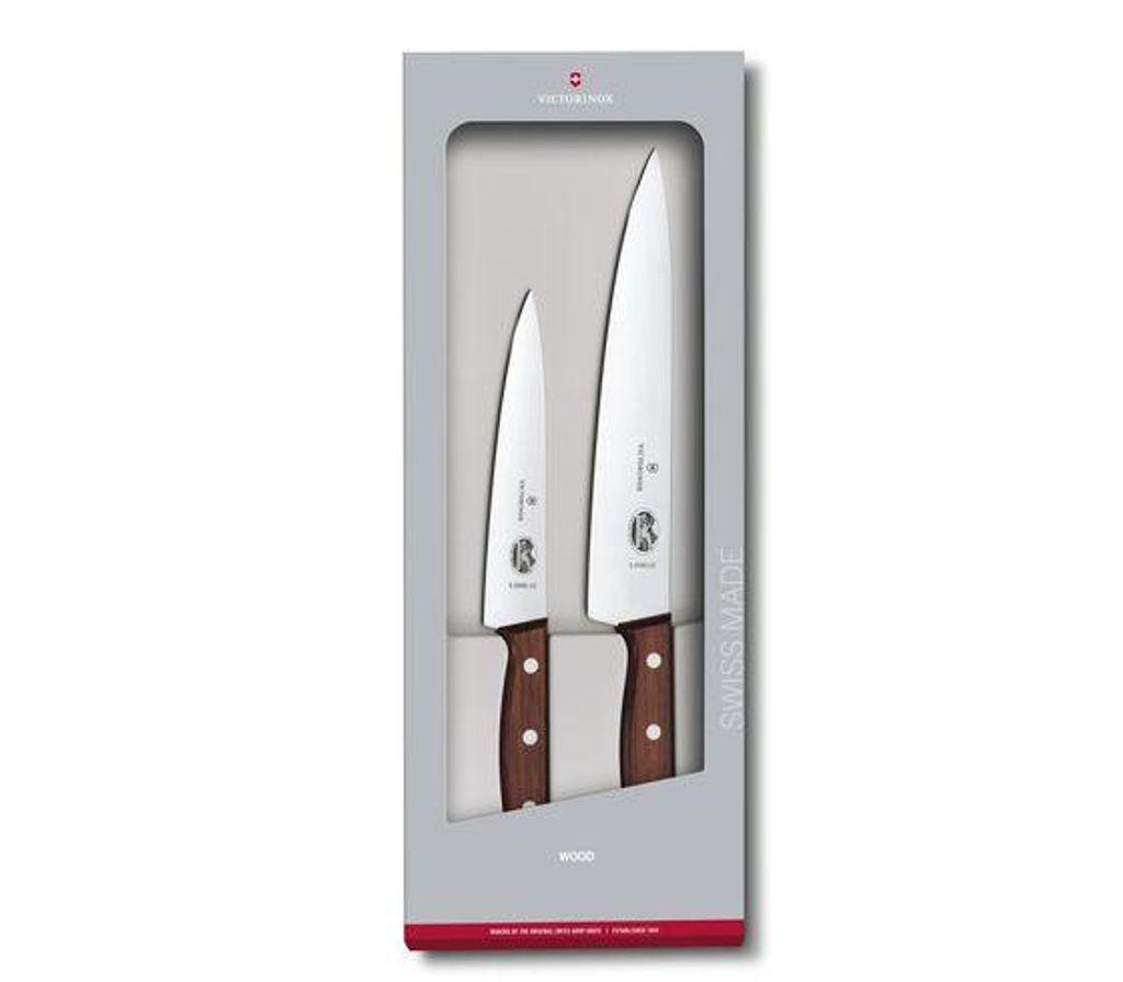 

Victorinox - 'Набор для резьбы, модифицированный клен, 2 предмета, подарочная упаковка' Victorinox Swiss Army