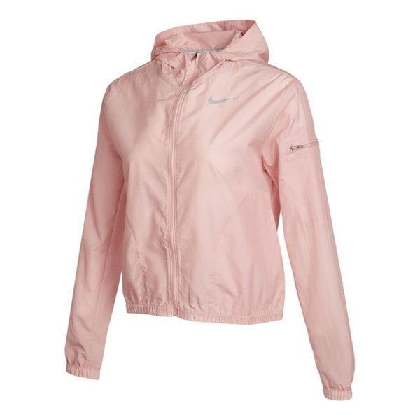 

Куртка как w nk imp lght jkt куртка hd глазурь Nike, розовый