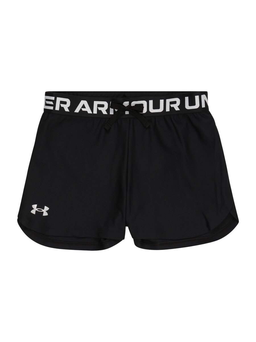 

Обычные спортивные штаны UNDER ARMOUR Play Up, черный