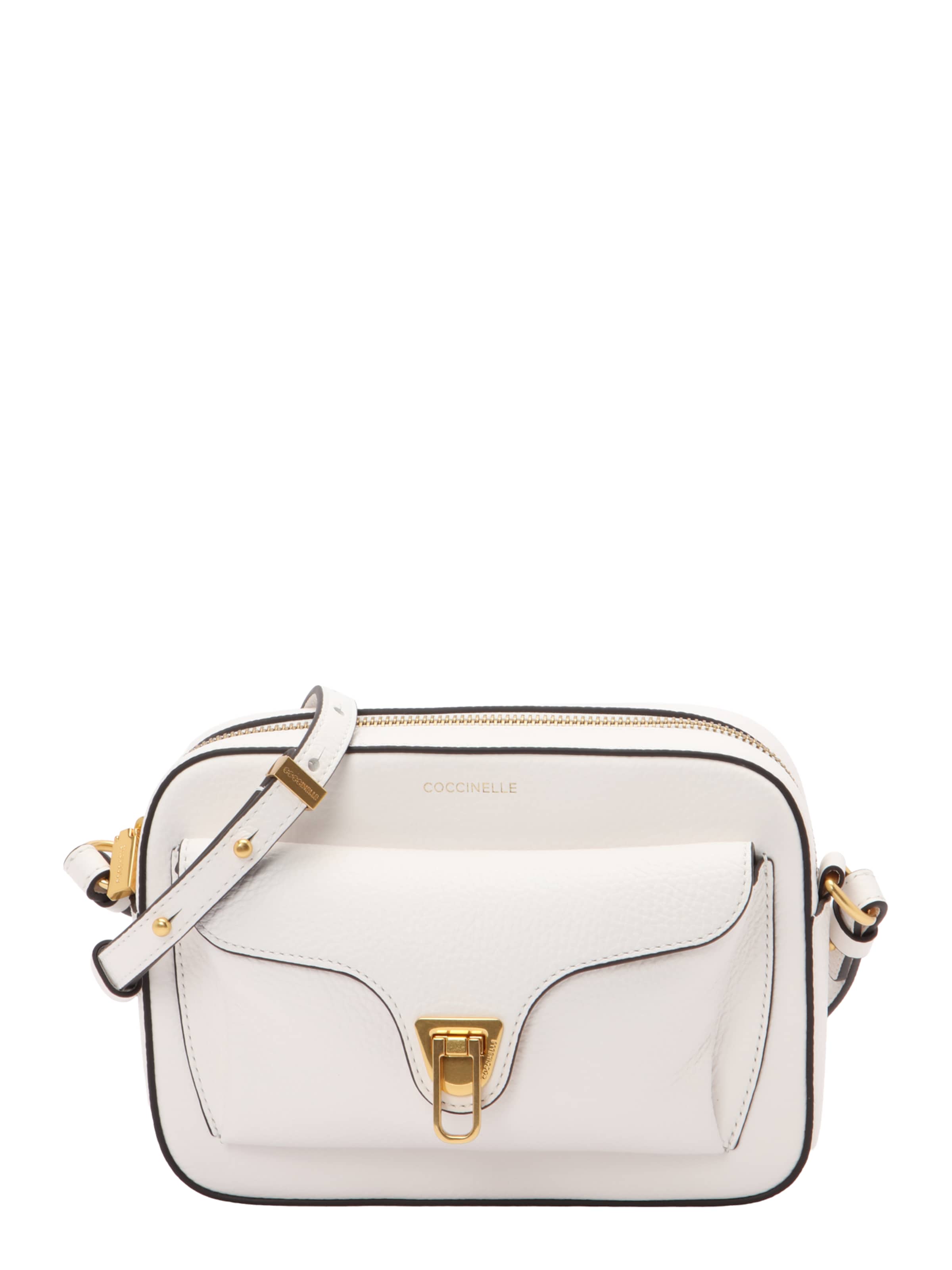 

Coccinelle Сумка через плечо 'BEAT' в белом цвете