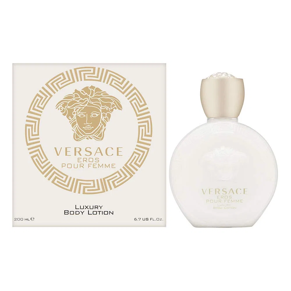 Лосьон для тела «Eros Pour Femme» 200 мл от Versace Versace