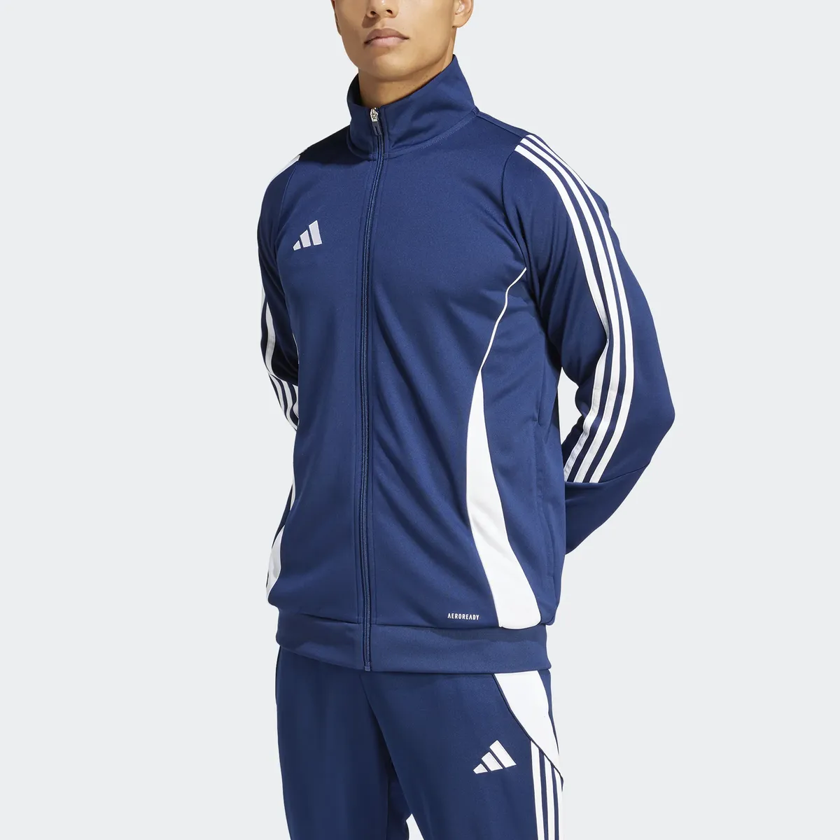 

Куртка для тренировок adidas Performance "TIRO 24 TR JKT", белый