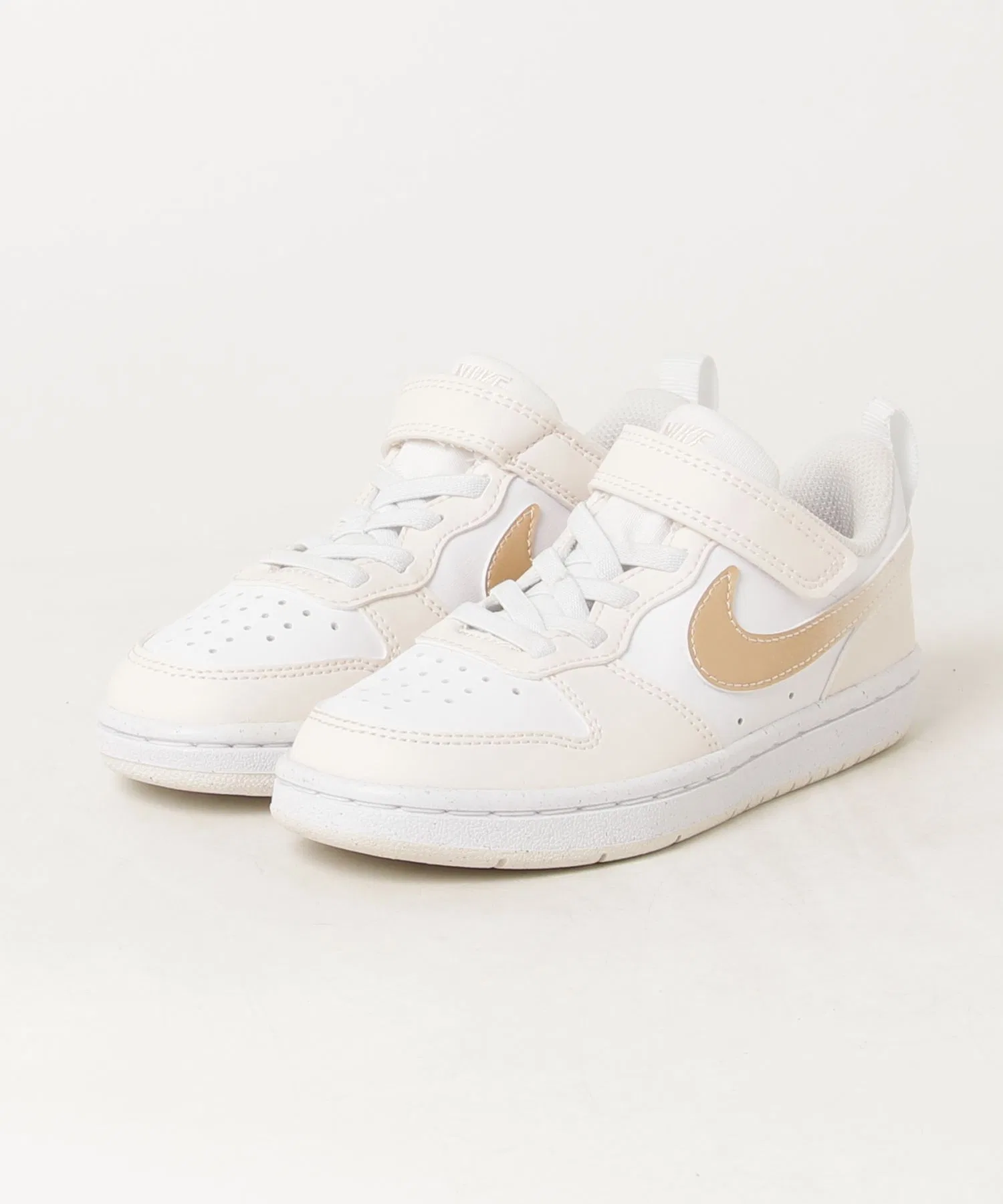 Детские кроссовки Nike Court Borough LOW BBALL PS