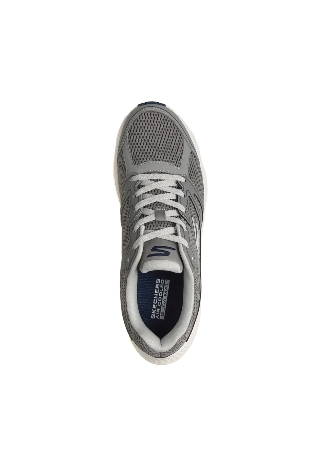 Кроссовки Skechers GO RUN CONSISTENT 2.0 MAPLETON Debenhams, серый — фото 3