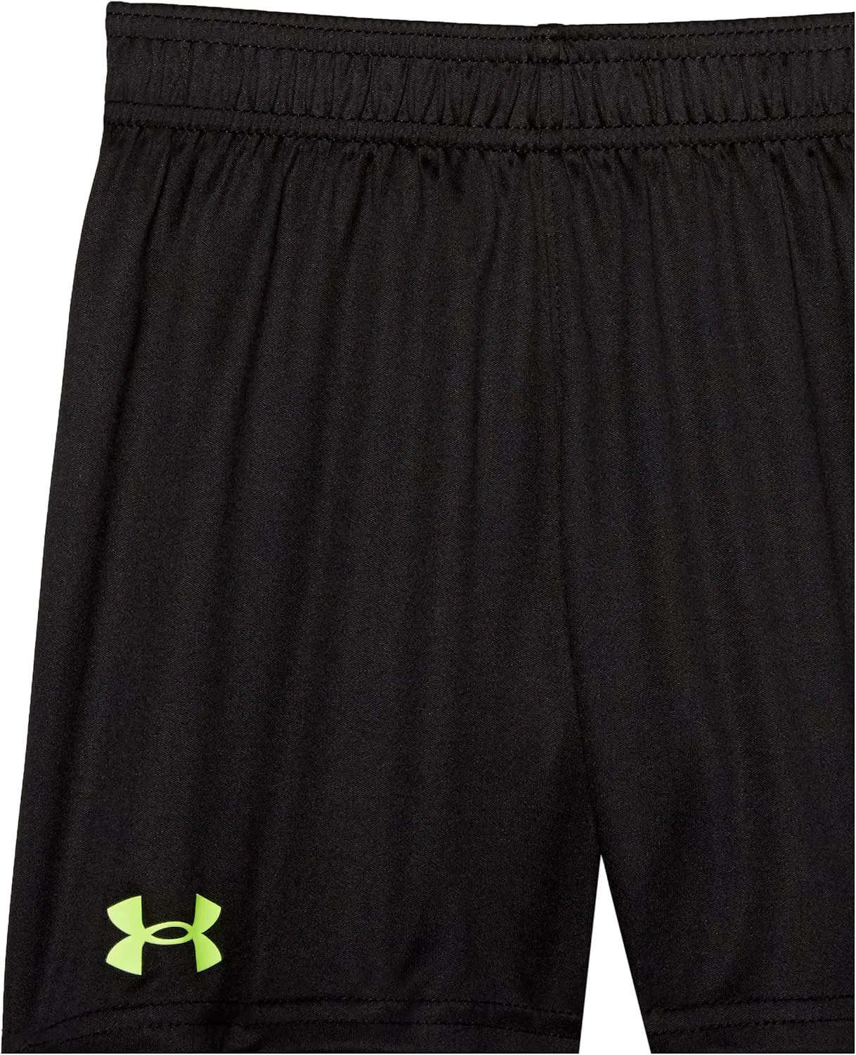 Детский спортивный костюм из футболки и шорт, Under Armour, королевский синий — фото 4