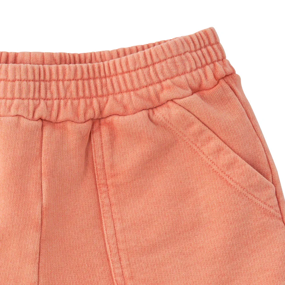 Детские неоновые шорты оранжевого цвета от Bonton — фото 3