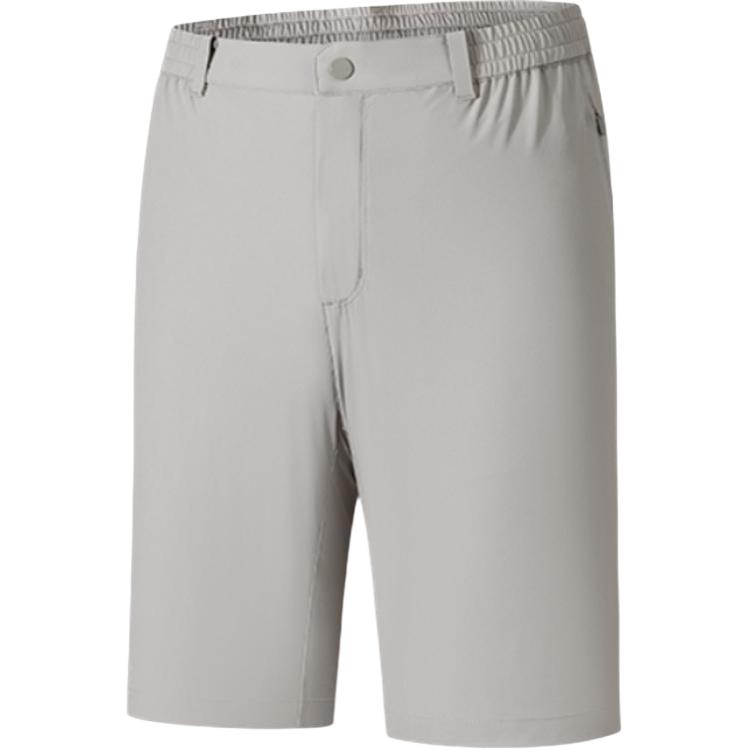 

ANTA Повседневные шорты мужские Outdoor Collection светло-темно-зеленый