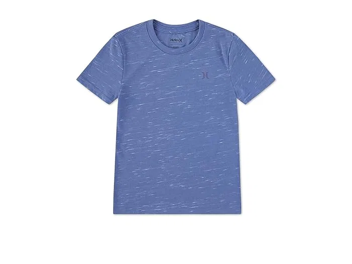 Футболка с круглым вырезом Cloud Slub Hurley Kids, Shoreline