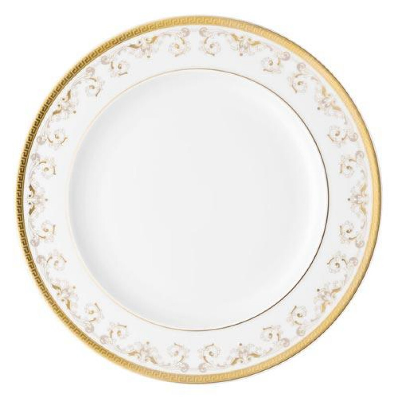 

Rosenthal Versace Medusa Gala Gold обеденная тарелка 27 см Rosenthal meets Versace, золото