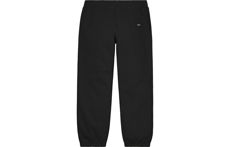 

Трикотажные спортивные штаны FW20 унисекс Supreme, красный