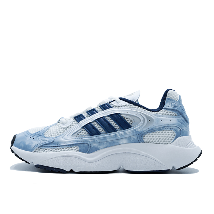 

Кроссовки Ozmillen Running Shoes Unisex Low-top Синие/белые/черные Adidas Originals