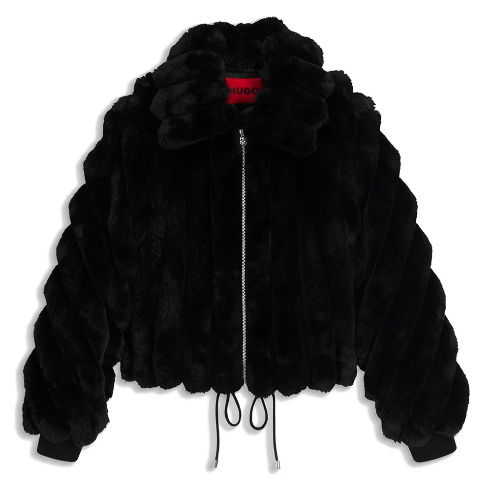 

Куртка HUGO Floriane 3 10274119, черный