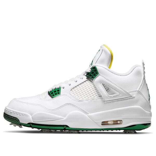 

Кроссовки 4 гольф Air Jordan, белый
