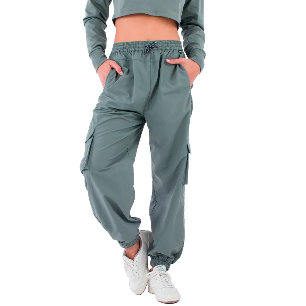 

Брюки Hurley Packable, серый
