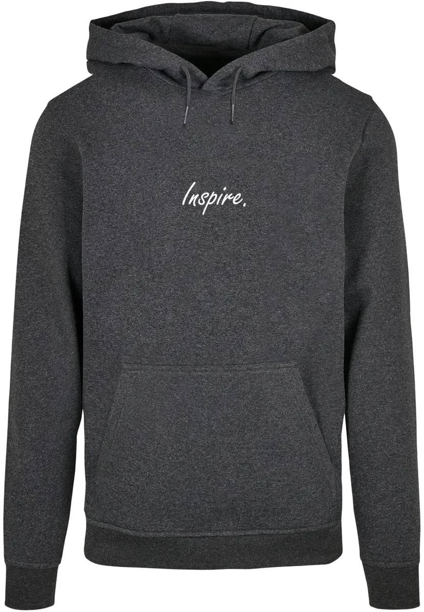 

Толстовка с капюшоном Merchcode " Merchcode Men's Inspire Basic Hoody", цвет Charcoal