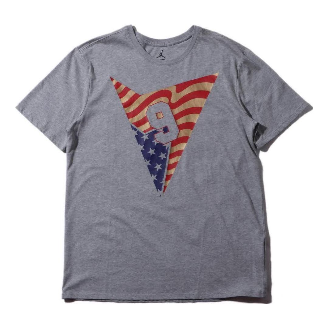 

Футболка Air Jordan Retro 7 Olympic USA Tee 801121-063