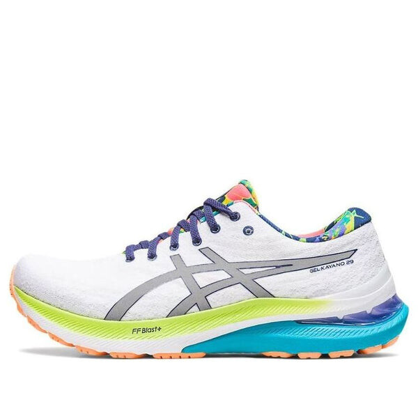 

Кроссовки гелевые kayano 29 lite show Asics, белый