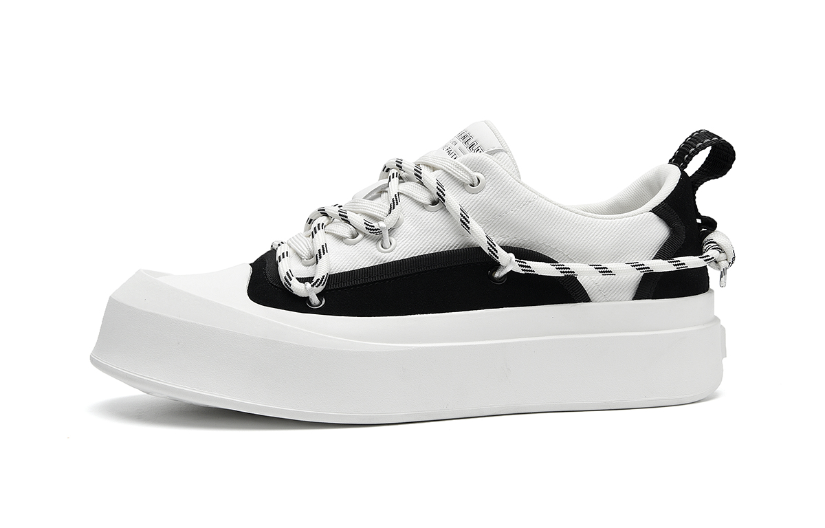 

Низкие мужские кроссовки HLA, White