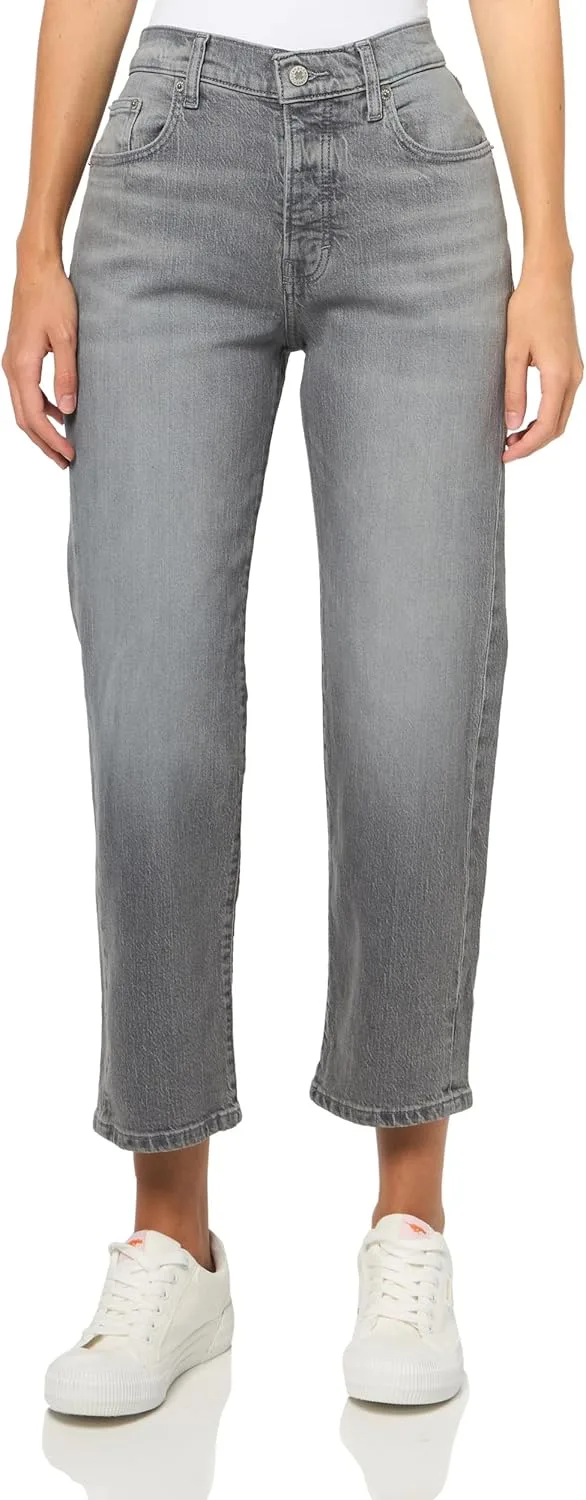 

Lucky Brand женские джинсы 90's Loose Crop