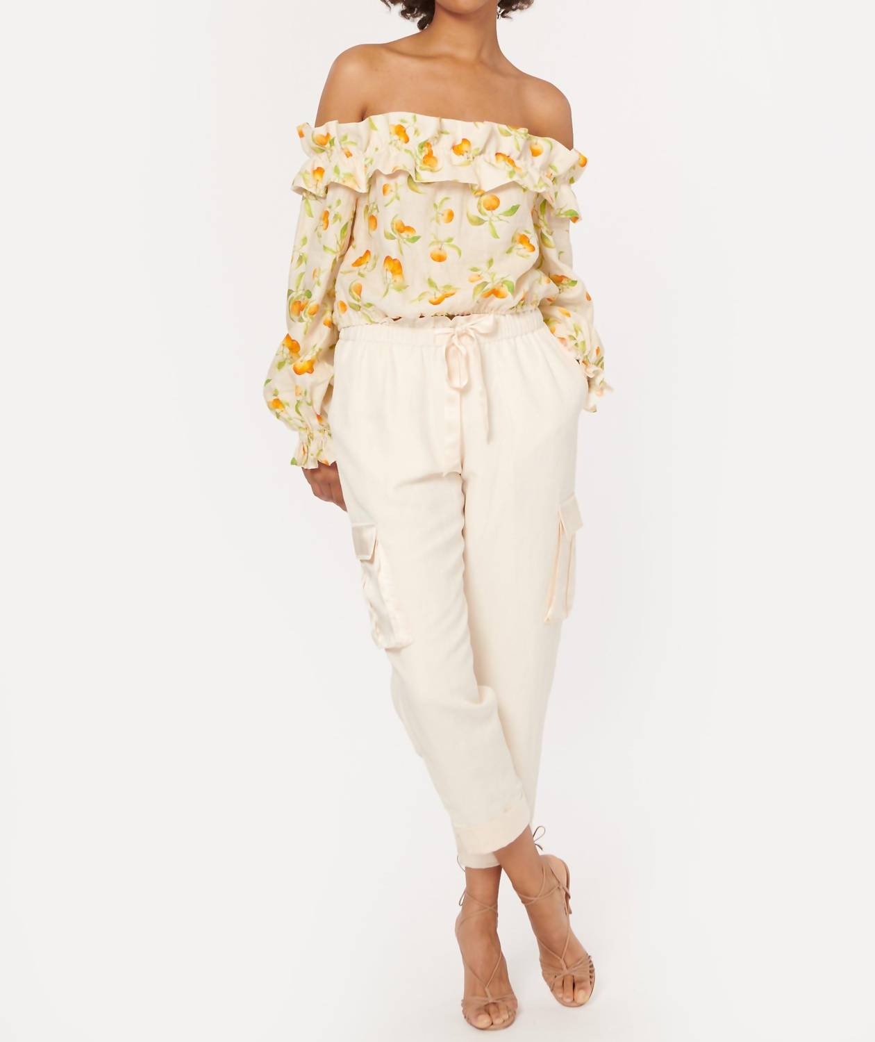 

Харли брюки керамические Cami NYC, Ceramic