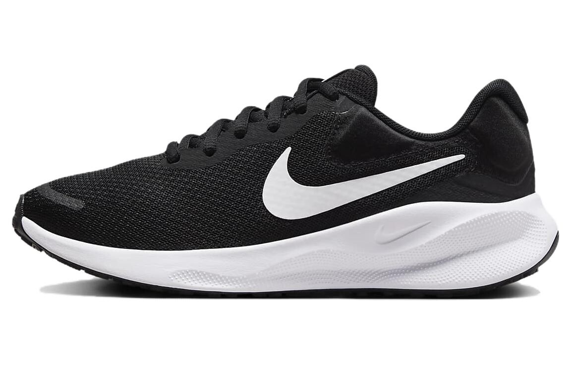 Nike REVOLUTION 7 Кроссовки для женщин, Черный