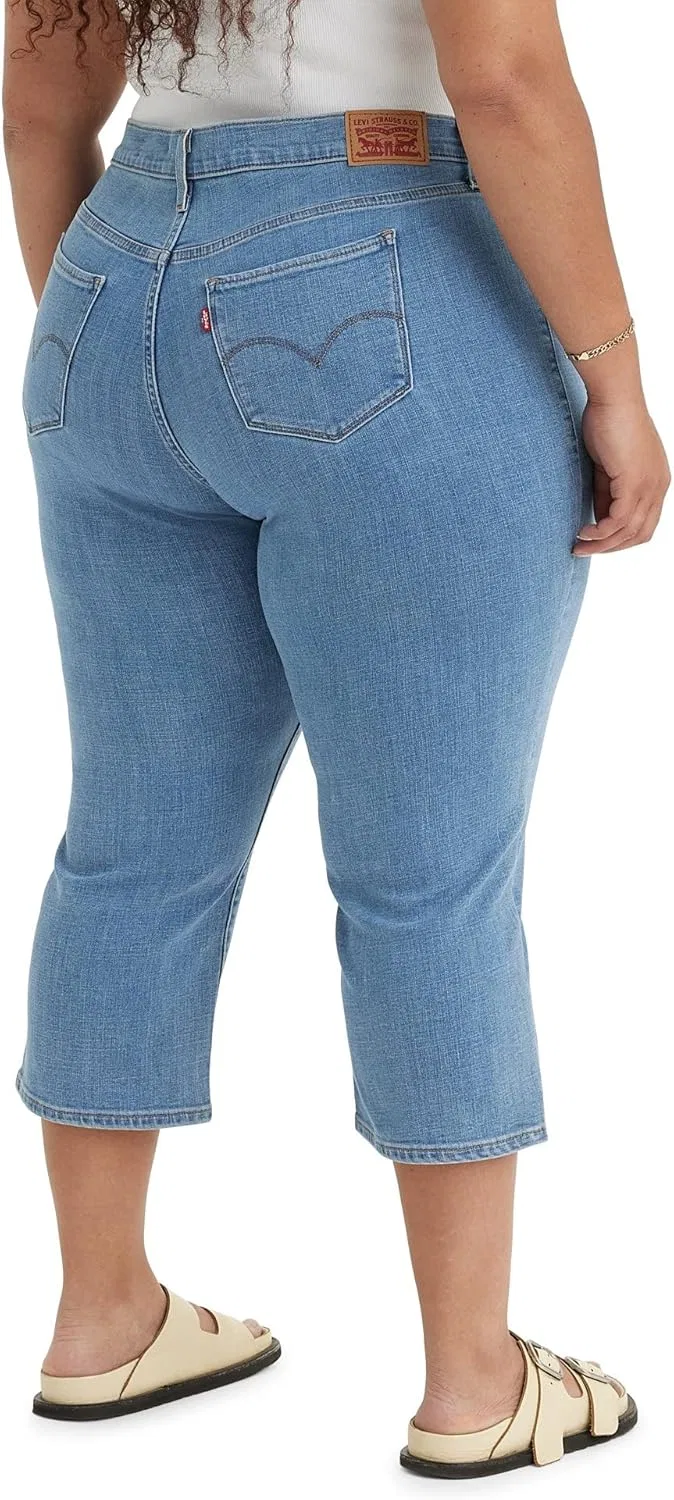 Джинсы Levi's Light Indigo Worn In — фото 2