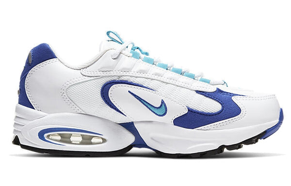 Кроссовки Air Max Triax 96 ретро Nike, белый — фото 2