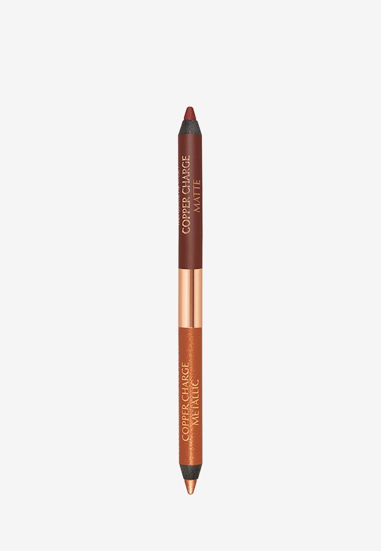 

Подводка для глаз EYE COLOUR MAGIC LINER DUO Charlotte Tilbury, цвет copper charge