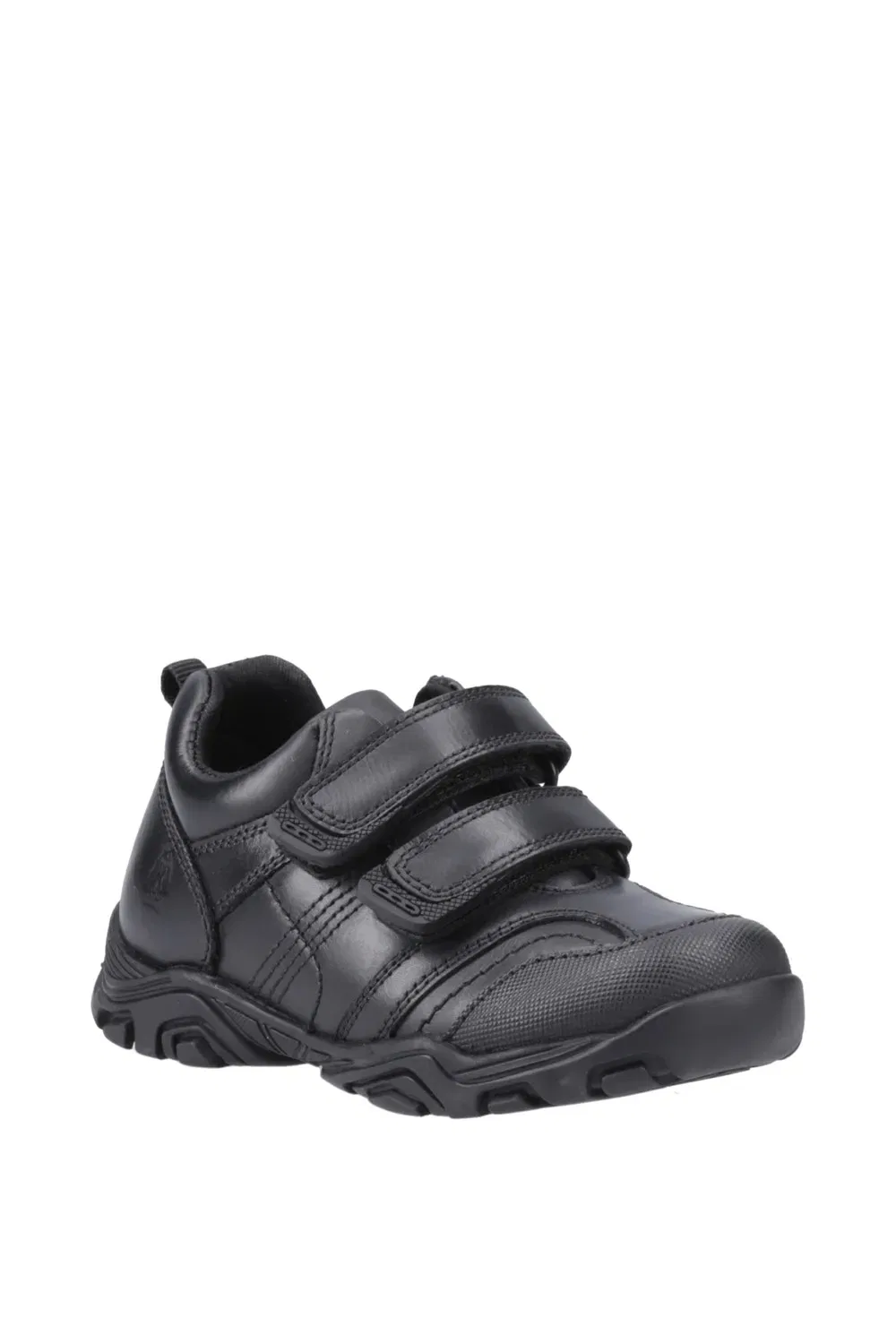 Кроссовки для мальчиков с системой Custom Fit Hush Puppies, черный