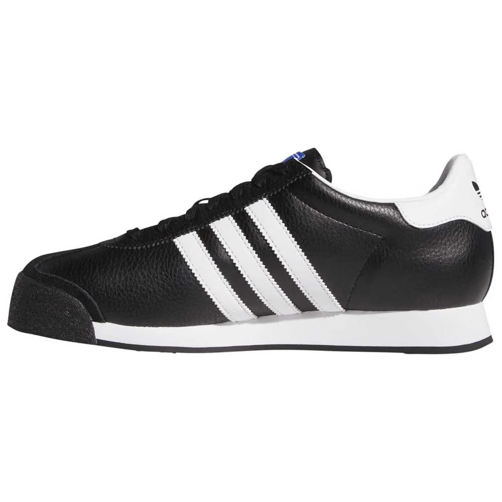 Кроссовки adidas Originals Samoa, черный — фото 3