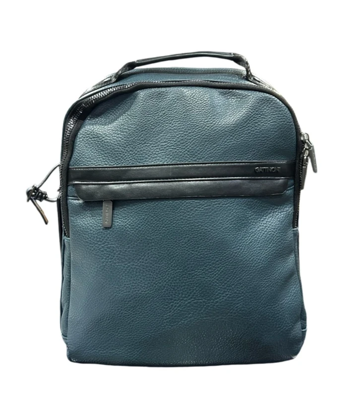 

Стильные синие рюкзаки для мужчин Gattinoni, синий