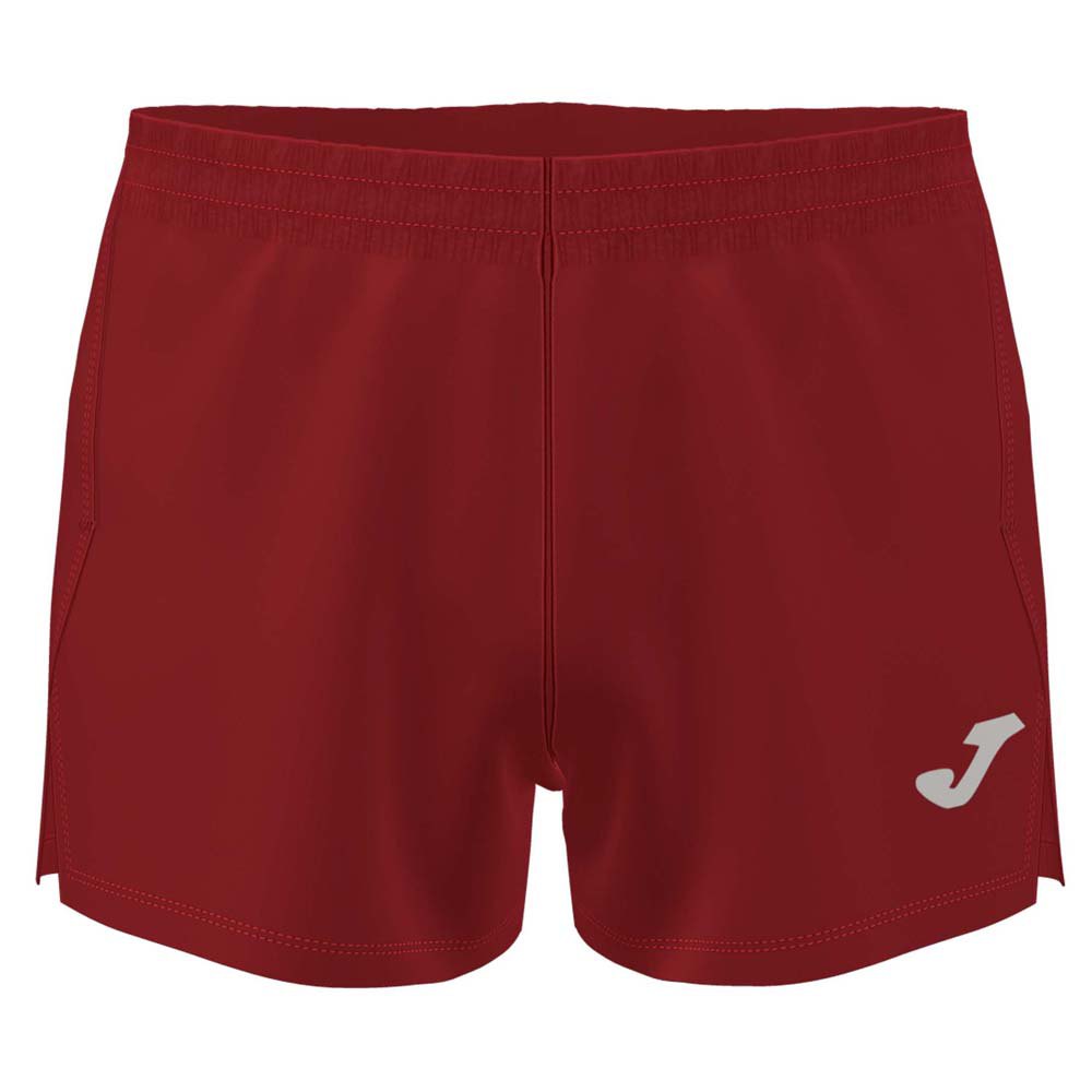 

Брюки Joma Record II Short, красный