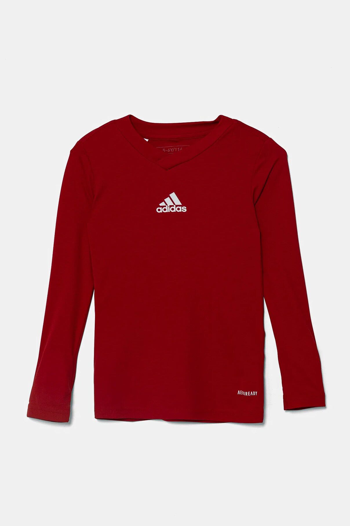 

Adidas Performance Футболка с длинным руком детская, красный