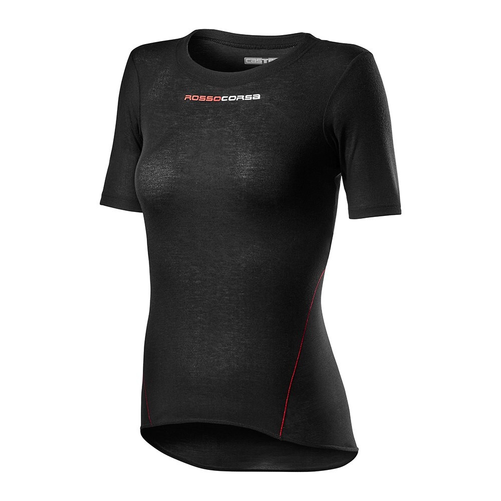 

Базовый слой Castelli Prosecco Tech, черный