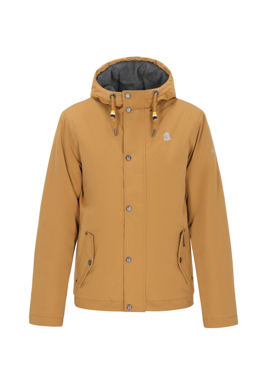 

Спортивная куртка Schmuddelwedda, карамель