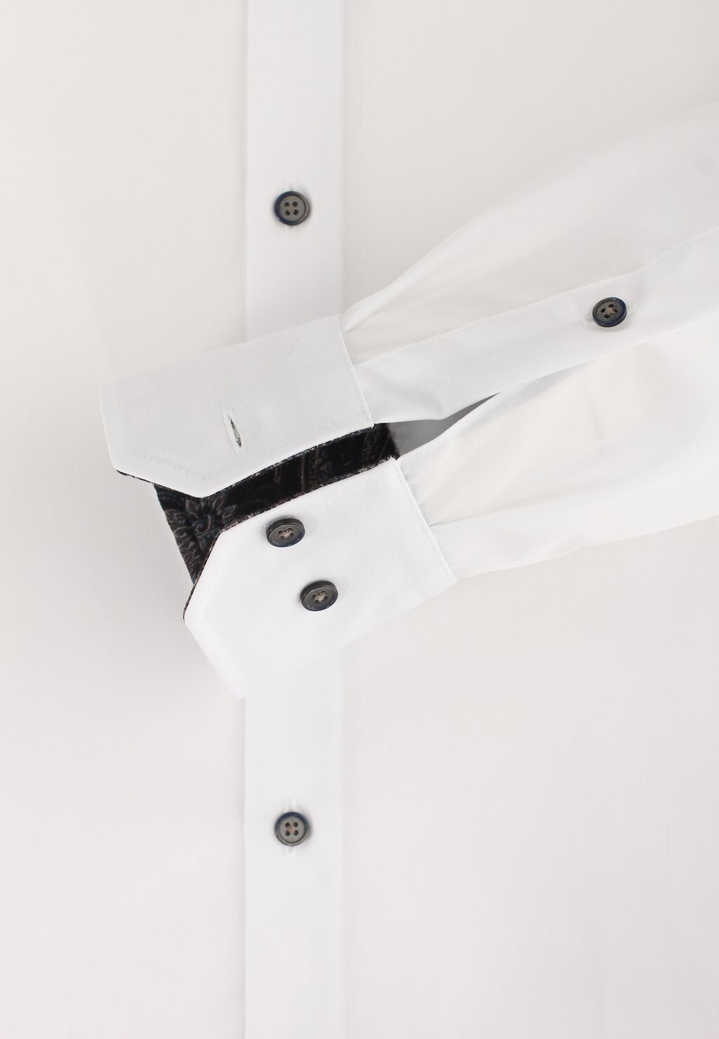 

Рубашка UNI MODERN FIT VENTI, белый
