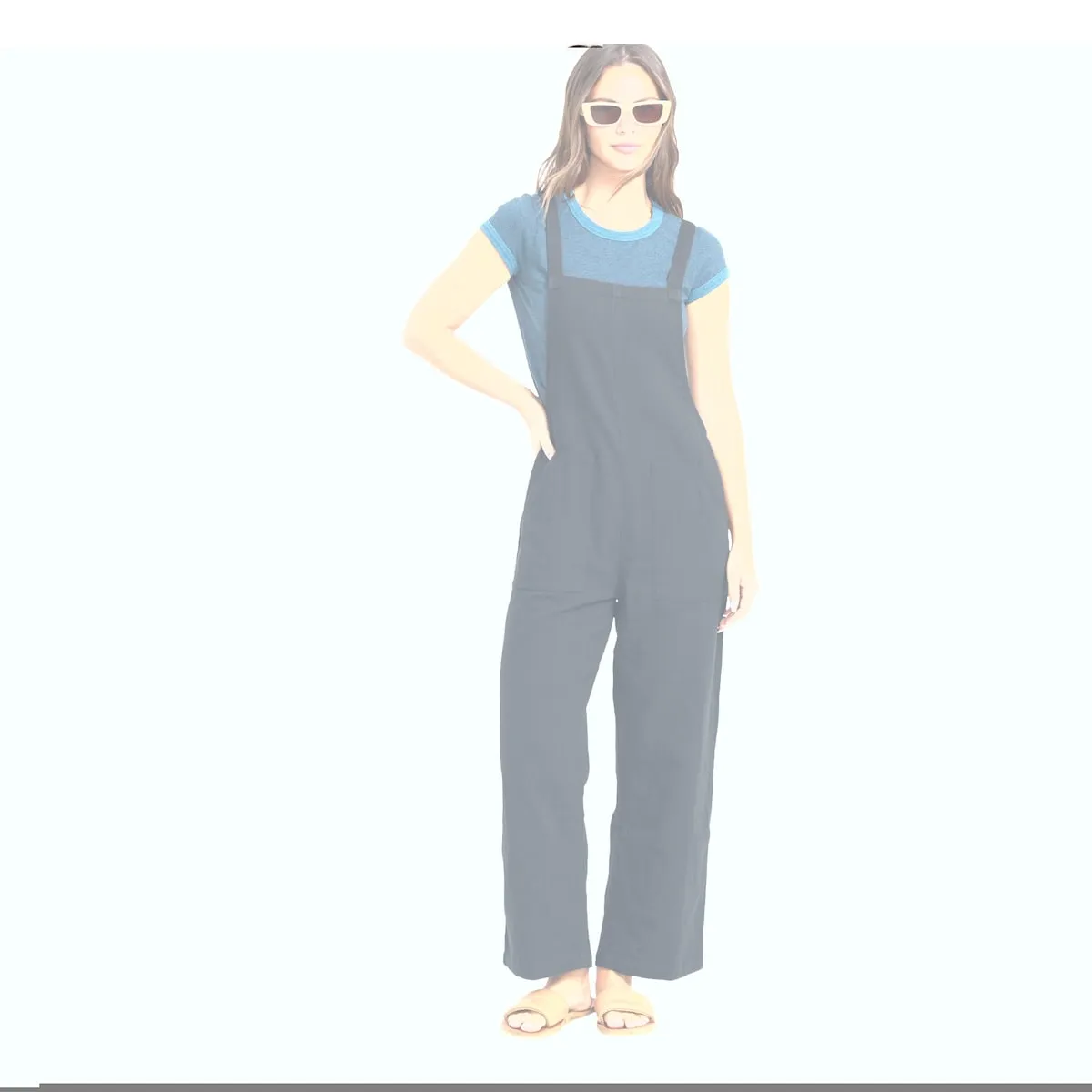 

Женский комбинезон Pacific Time Billabong, черный