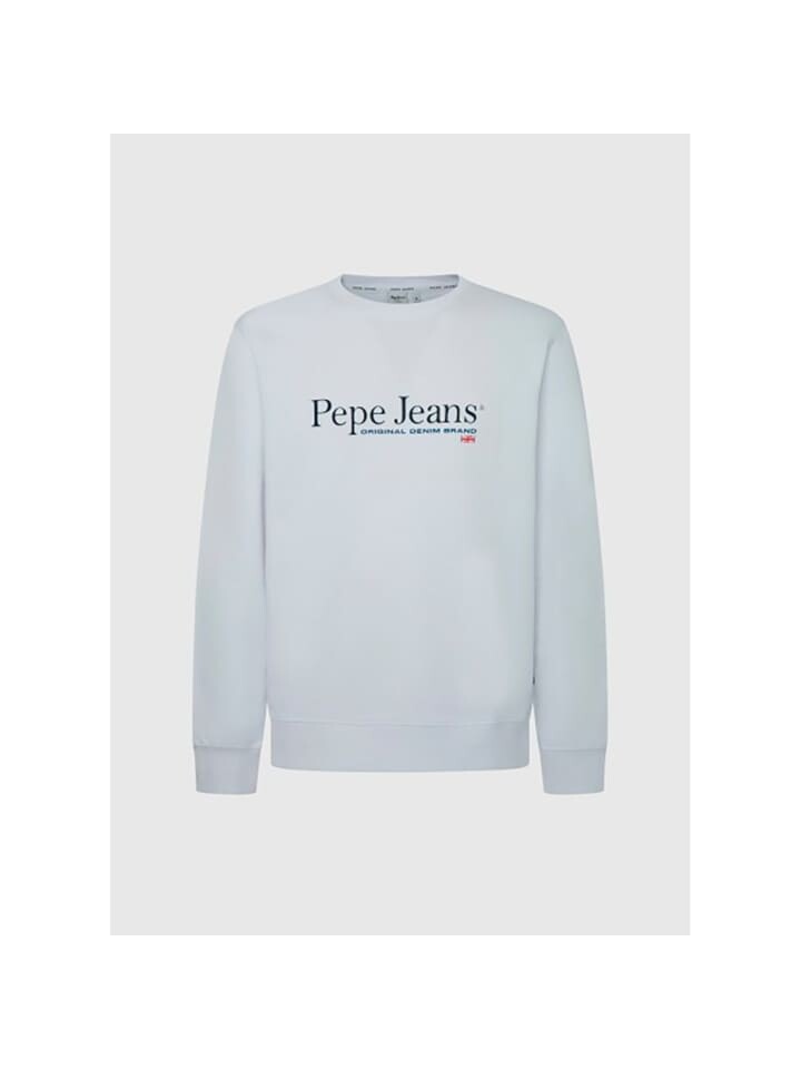 

Толстовка Pepe Jeans Sweatshirt, белый